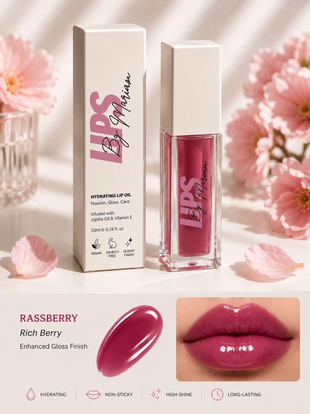 BROWS — رأس الفرشاة
