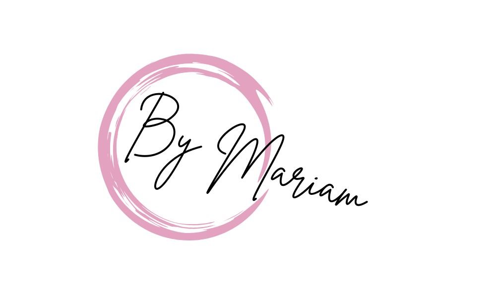 By Mariam — شعار إضافي